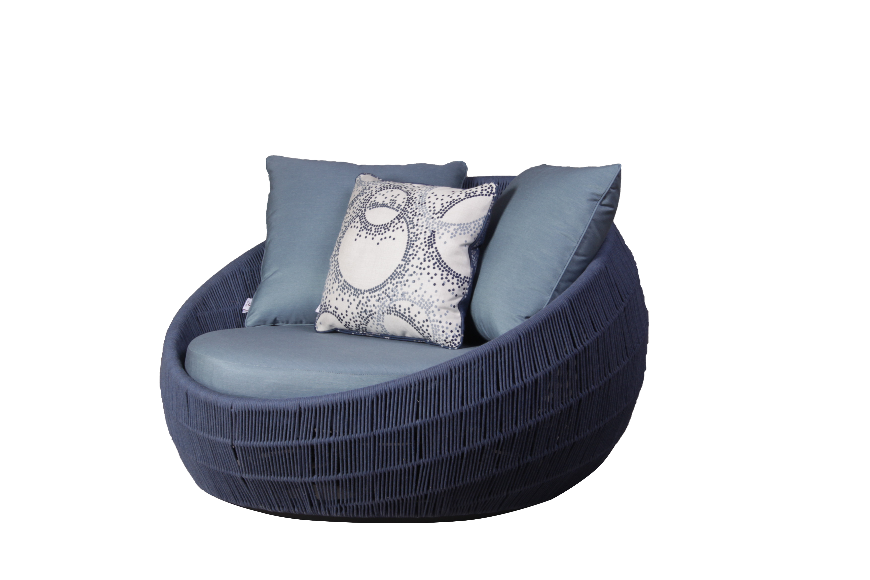 XY-H2502 Round Daybed Sofa