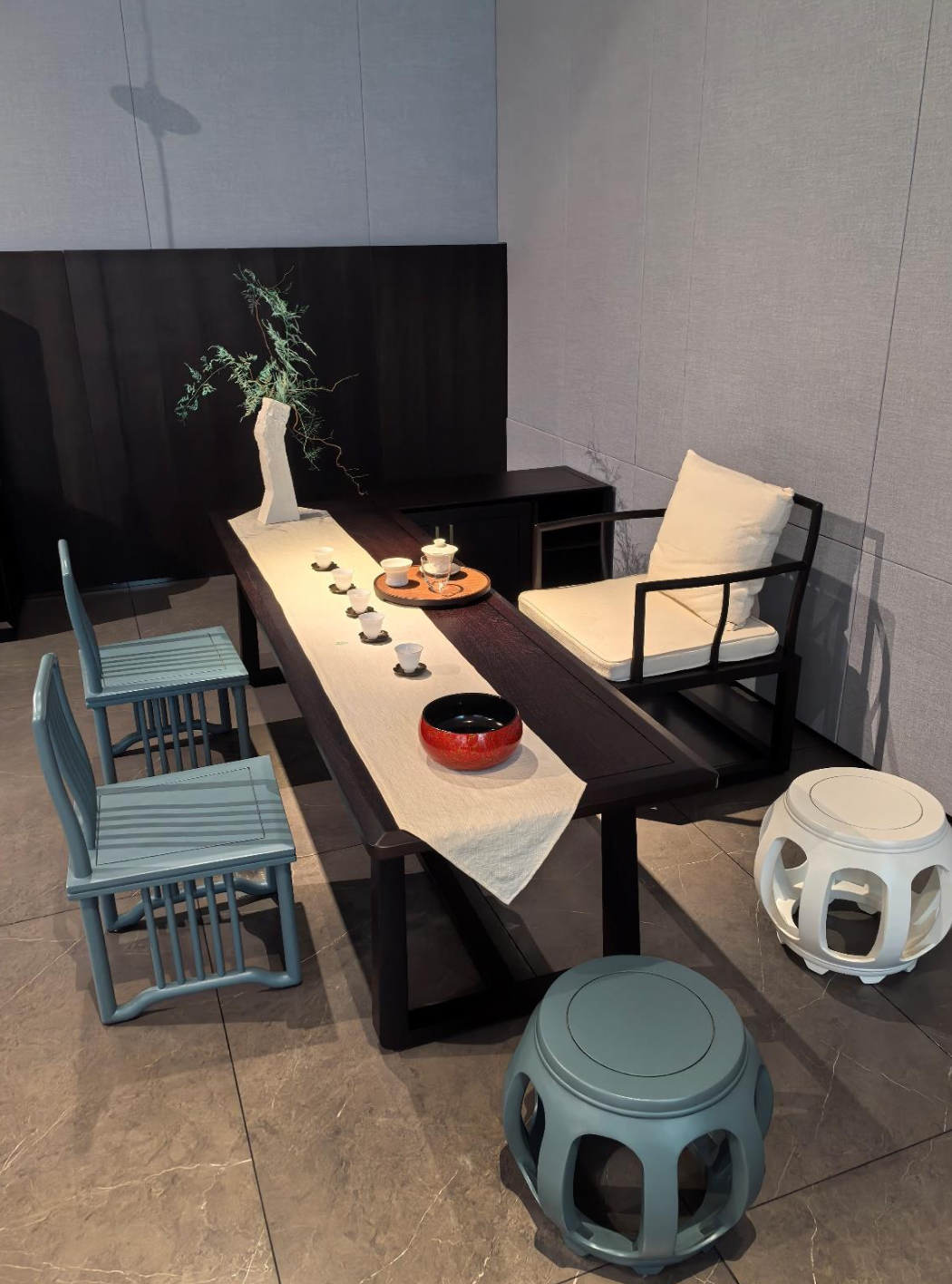 Tea Room curated set image 2