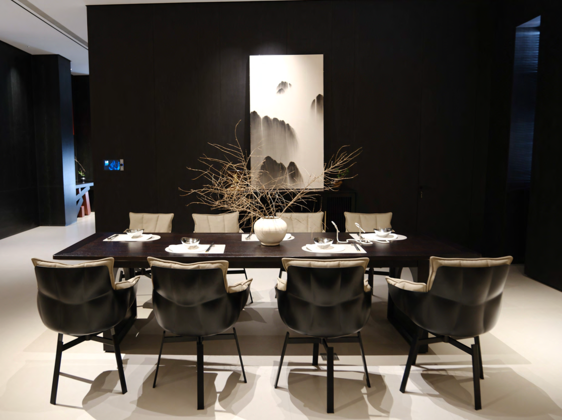 餐厅策展组合图片 1