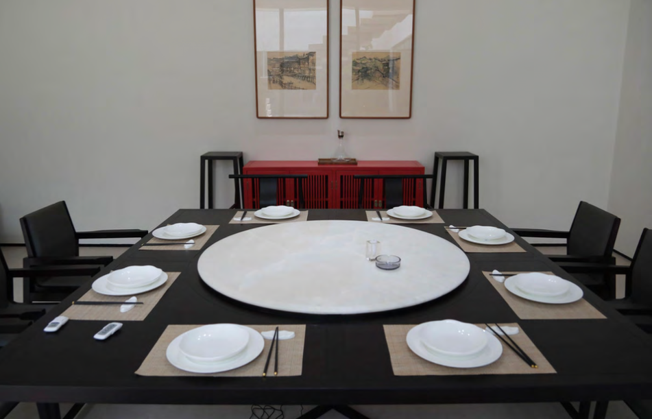 餐厅策展组合图片 1