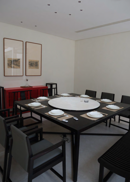 餐厅策展组合图片 2