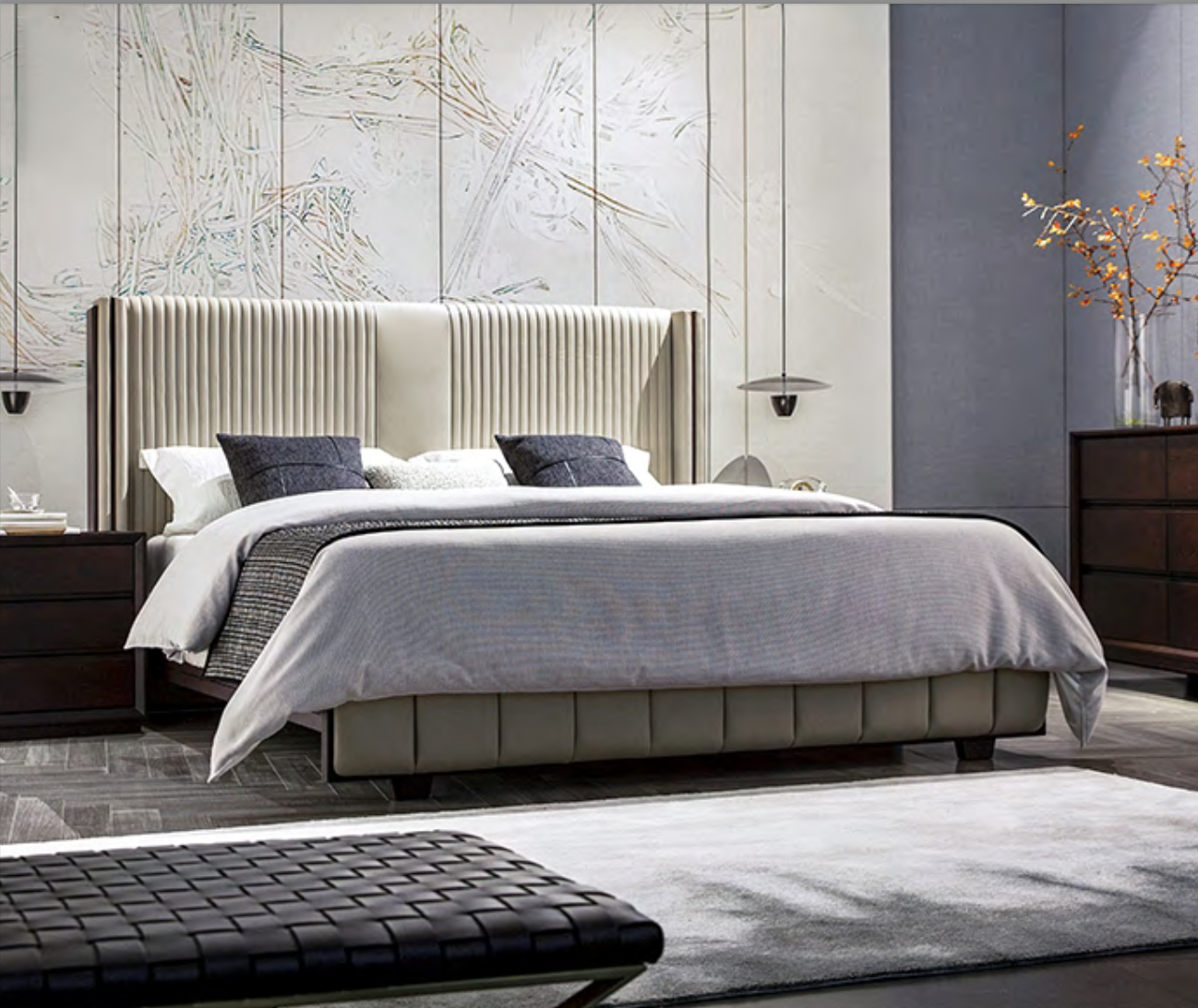 Bedroom curated set image 2