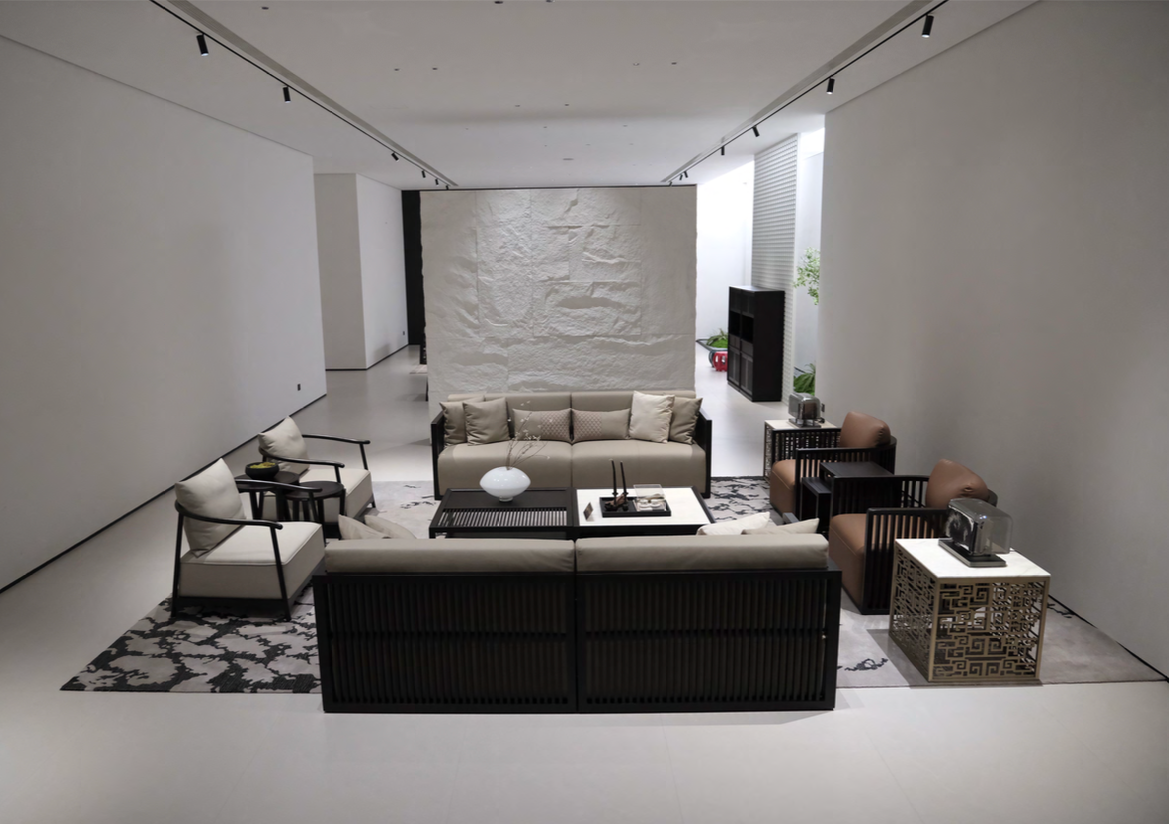 会客厅策展组合图片 1