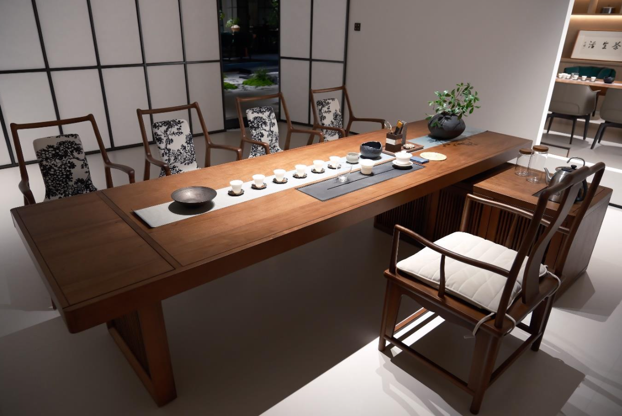 茶室策展组合图片 3