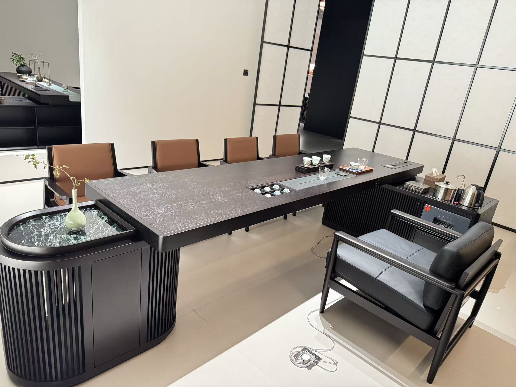 茶室策展组合图片 3