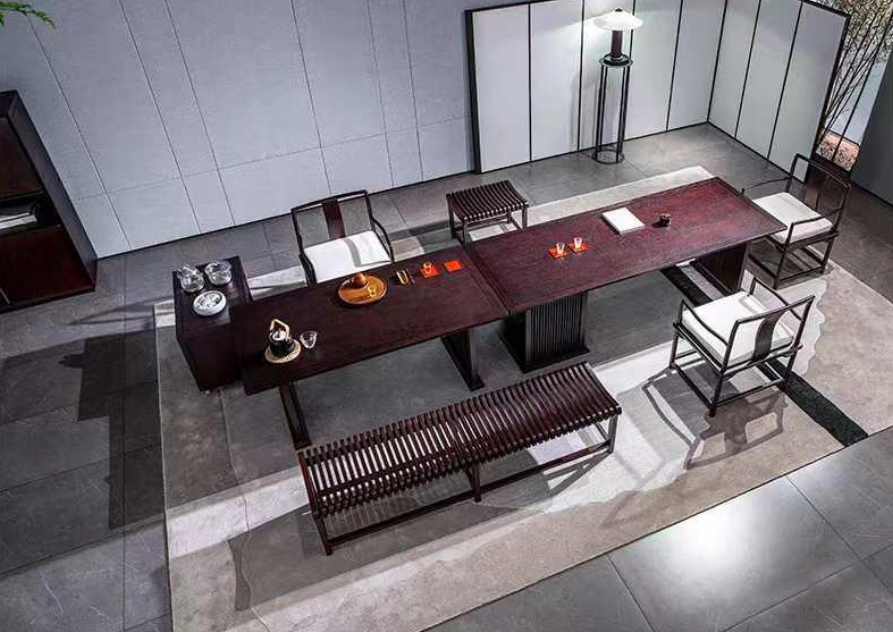 茶室策展组合图片 2