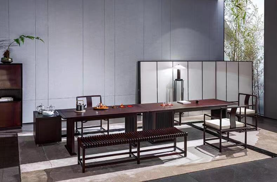 茶室策展组合图片 4