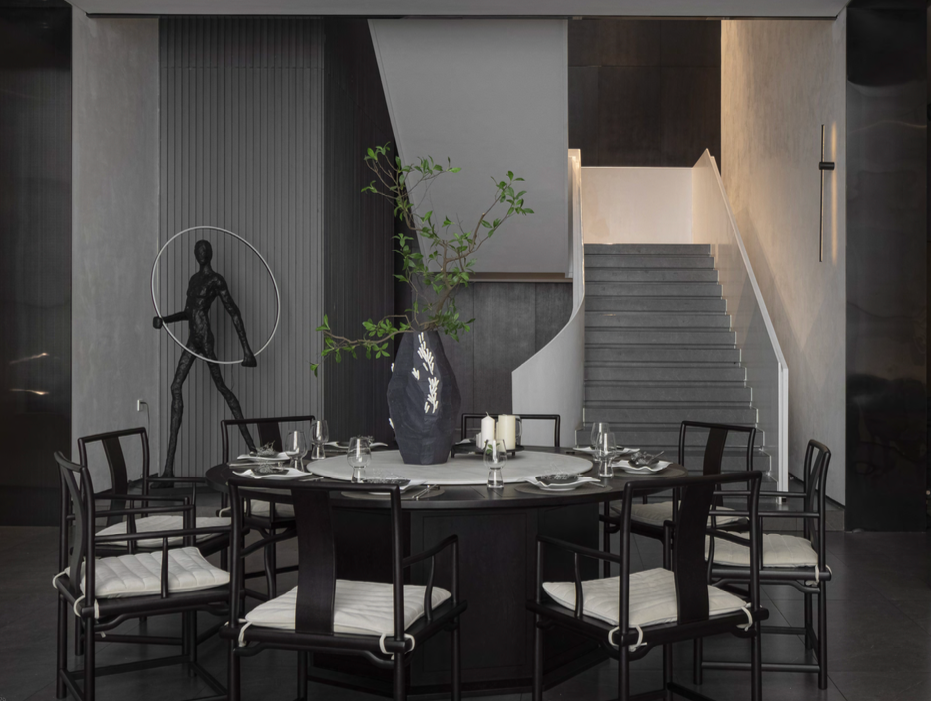 Dining Room setting